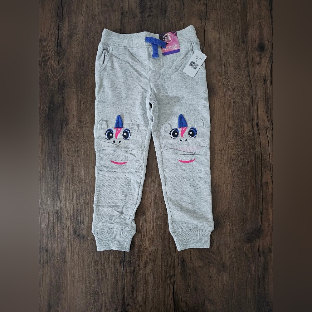 Hollywood "The Jean People" Unicorn Joggers